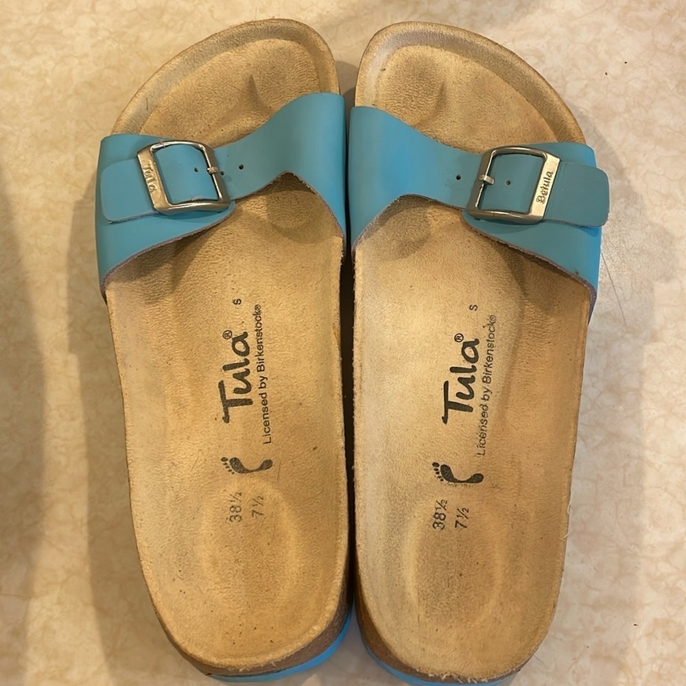 Tula Blue Women's Sandals